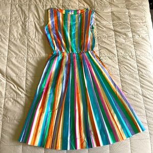 VINTAGE WALKER MARR DRESS
